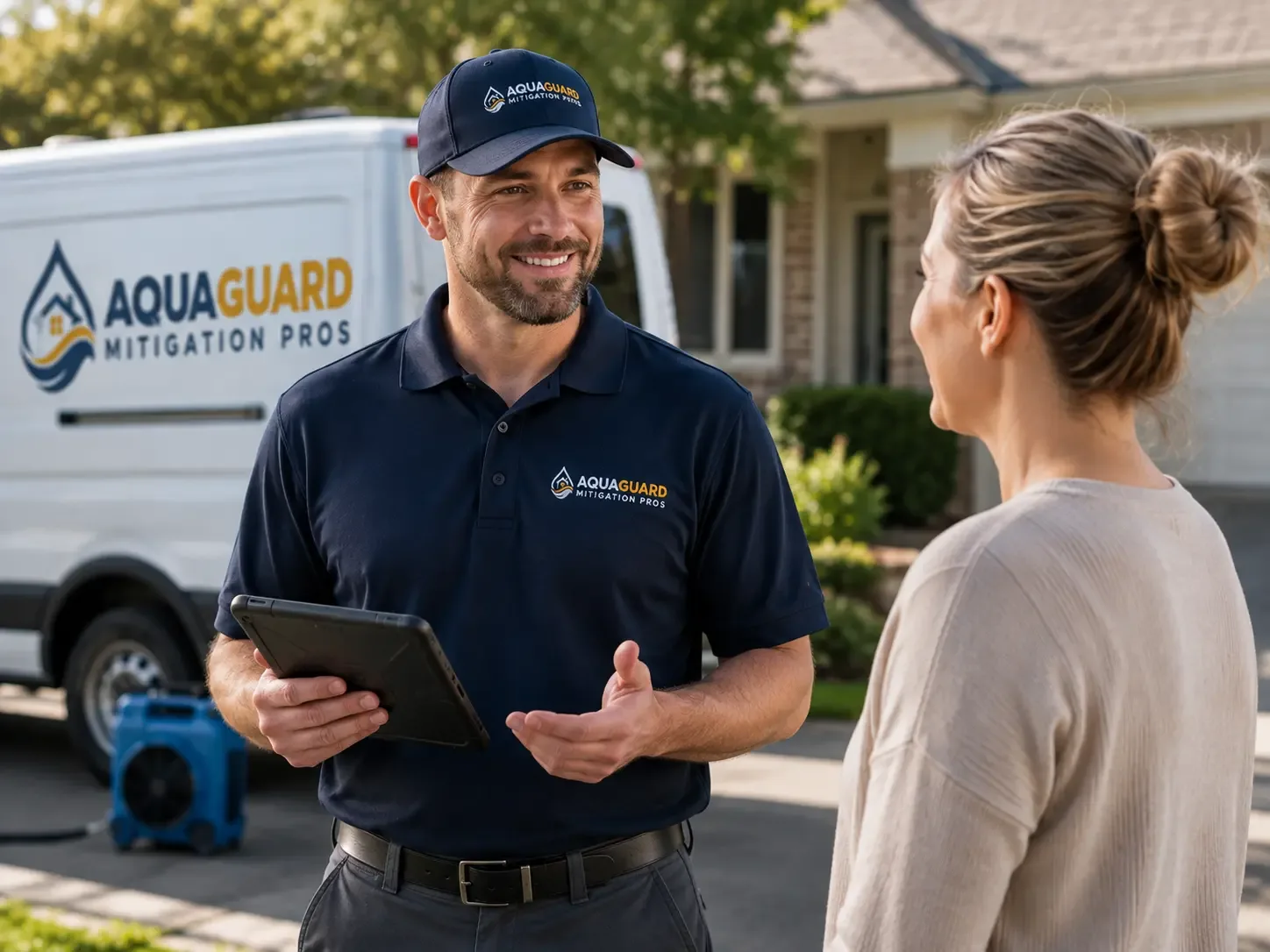 Water Damage Mitigation Manning, IA FAQs
